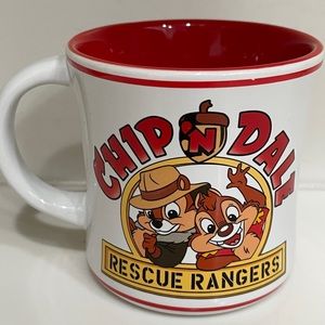 Disney Parks Rescue Rangers mug